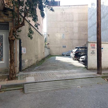 Ρετιρέ Στο Κέντρο Της Κατερίνης Apartman Kültér fotó