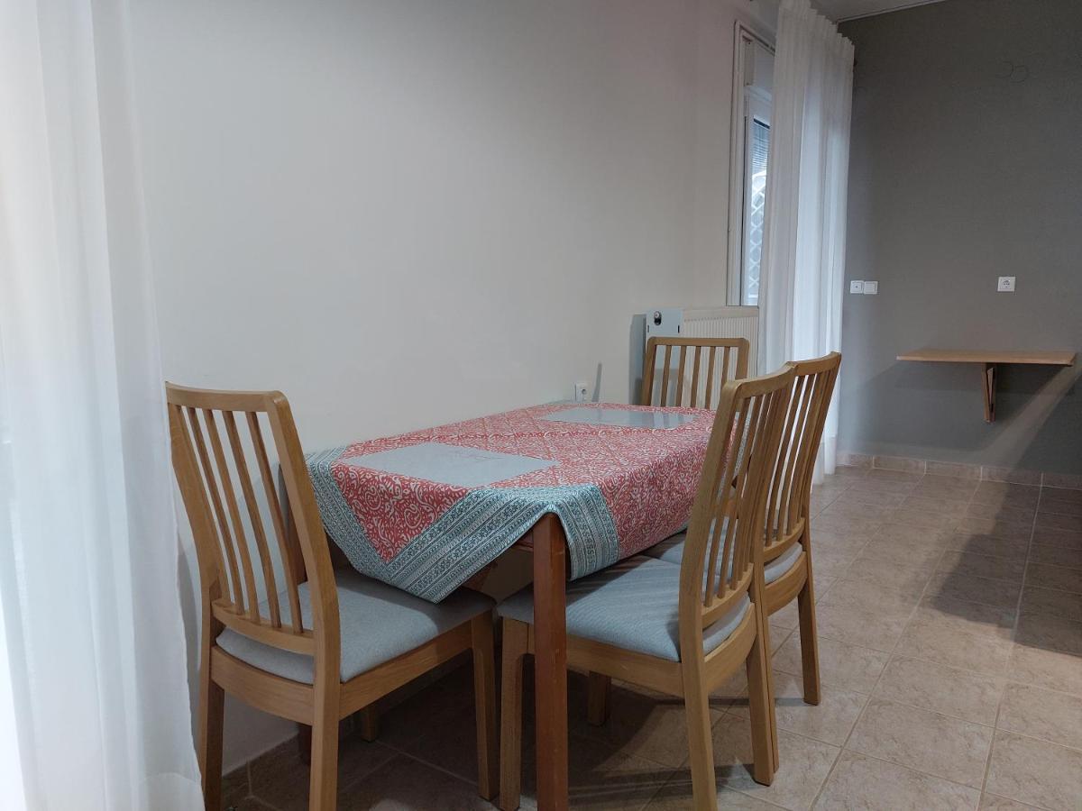 Ρετιρέ Στο Κέντρο Της Κατερίνης Apartman Kültér fotó