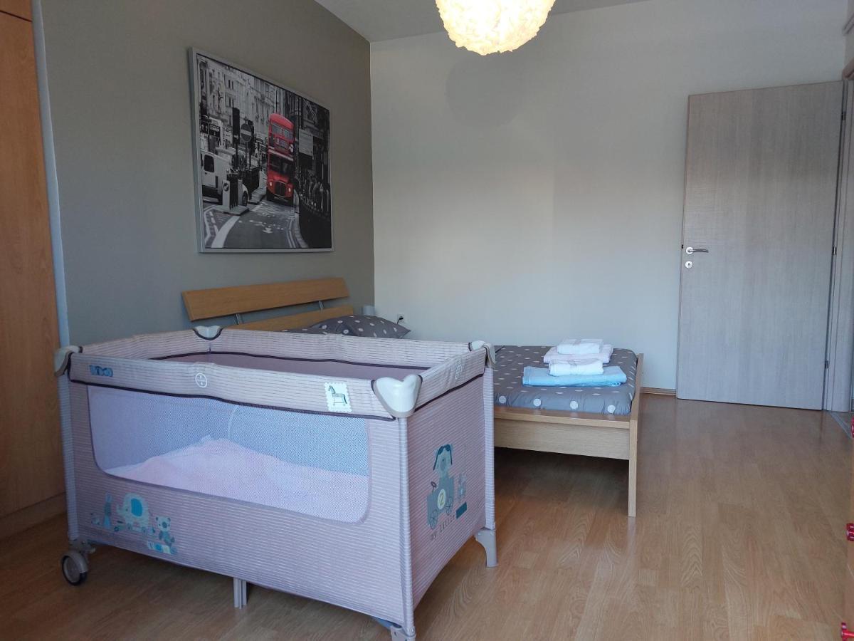 Ρετιρέ Στο Κέντρο Της Κατερίνης Apartman Kültér fotó