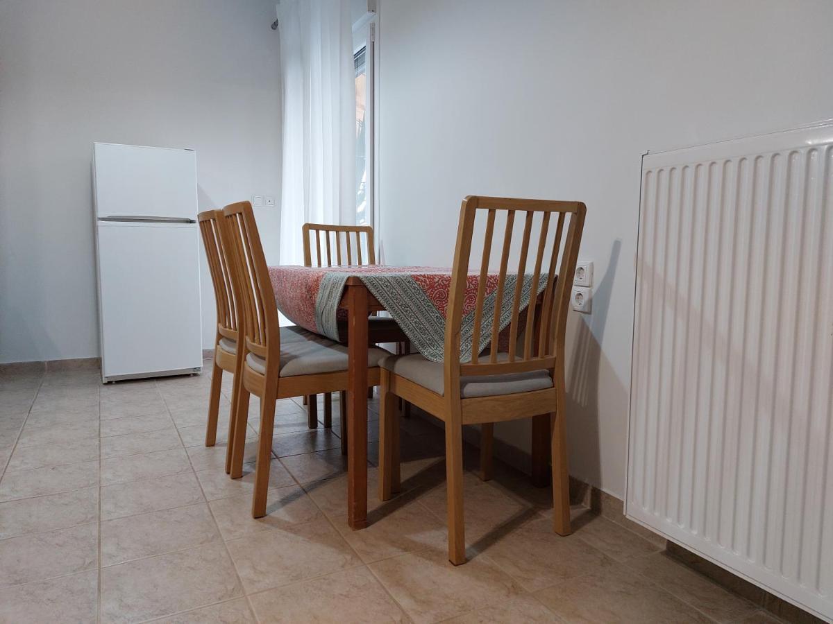 Ρετιρέ Στο Κέντρο Της Κατερίνης Apartman Kültér fotó